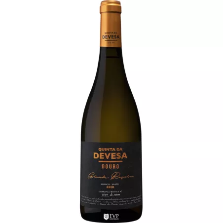 2019 Quinta da Devesa Grande Reserva Branco