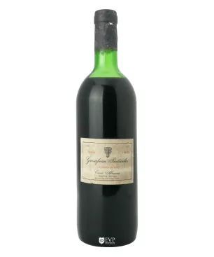 1970 Caves Aliança Garrafeira Particular Tinto - Encontros com Vinho Premium