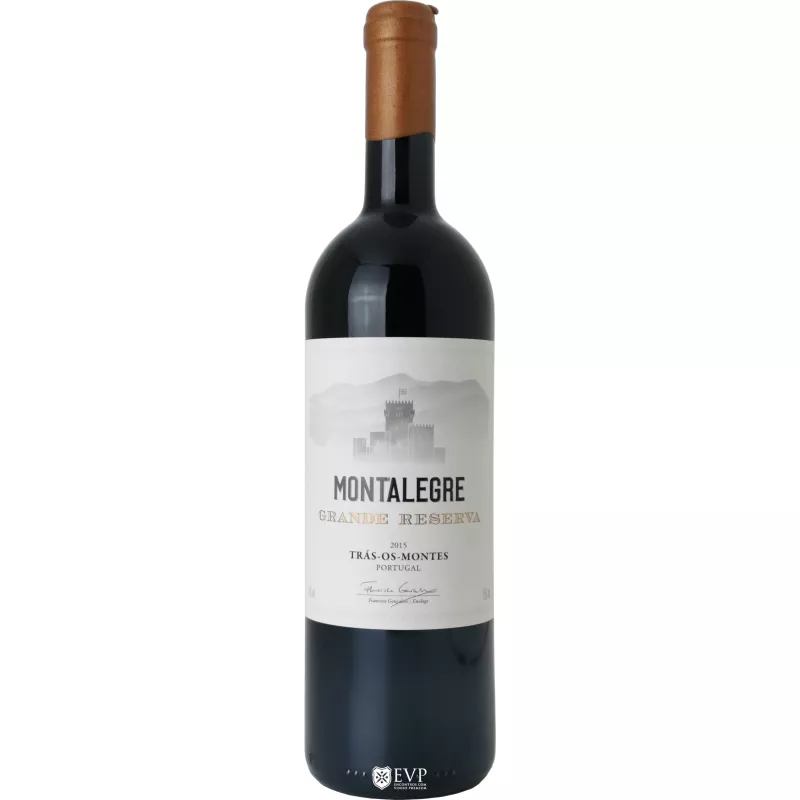 2015 Mont'Alegre Grande Reserva Tinto