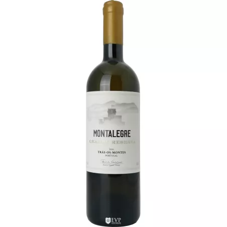 2016 Mont'Alegre Grande Reserva Branco