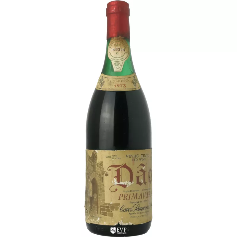 1973 Caves Primavera Tinto