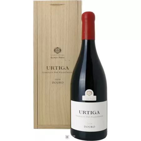 2018 Urtiga Tinto