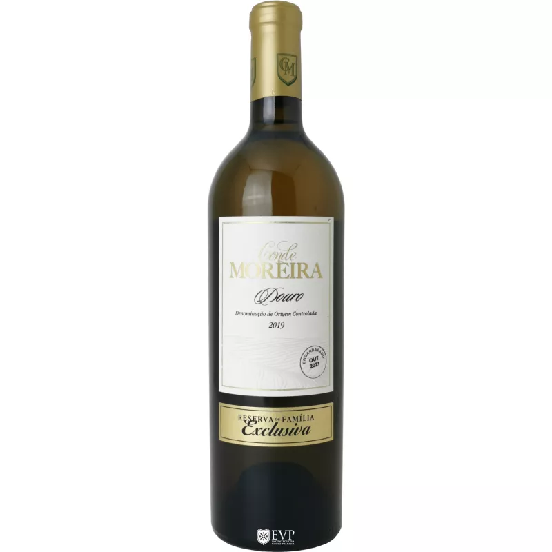 2019 Conde Moreira Reserva da Família Exclusiva Branco