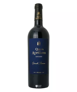 2017 Quinta dos Aciprestes Grande Reserva Sousão Tinto