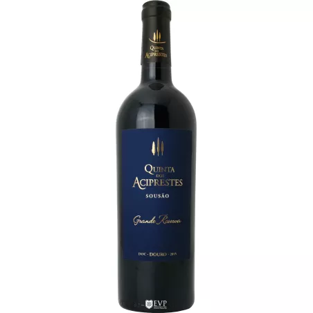 2017 Quinta dos Aciprestes Grande Reserva Sousão Tinto