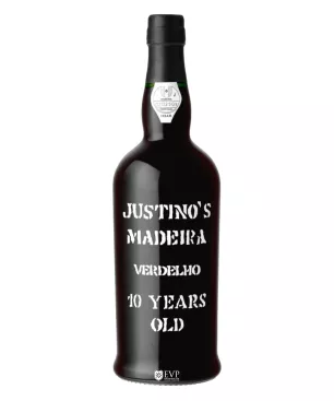 Justino's 10 Anos Verdelho - Encontros com Vinho Premium