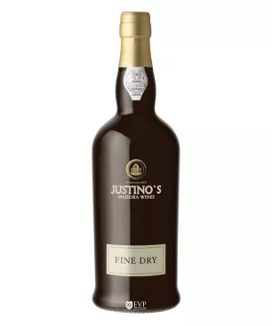 Justino's 3 Anos Fine Dry - Encontros com Vinho Premium