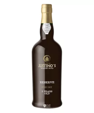 Justino's Reserva 5 Anos Fine Dry