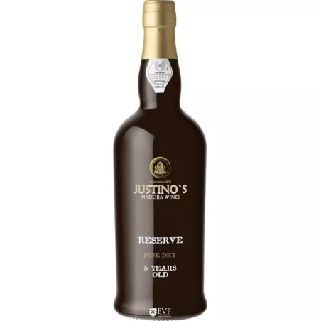 Justino's Reserva 5 Anos Fine Dry