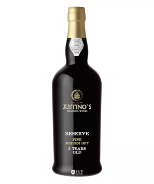 Justino's Madeira | Encontros com Vinho Premium