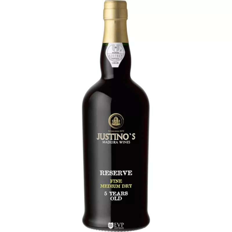 Justino's Reserva 5 Anos Fine Medium Dry