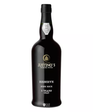 Justino's Reserva 5 Anos Fine Rich