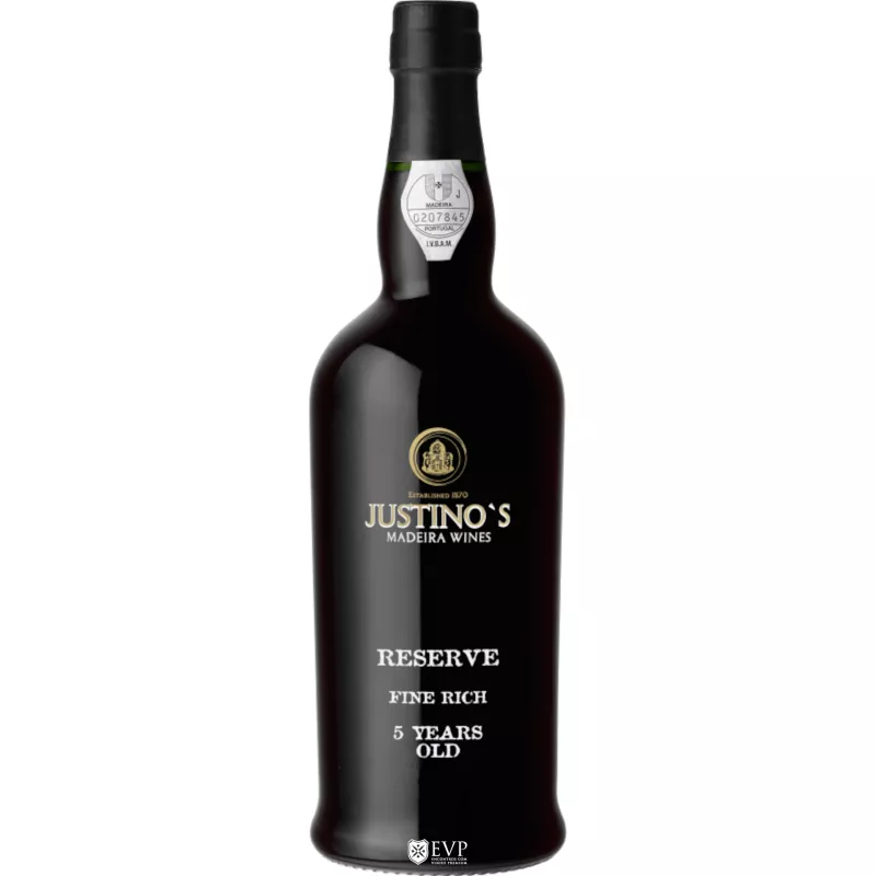 Justino's Reserva 5 Anos Fine Rich