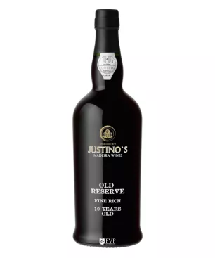 Justino's Reserva Velha 10 Anos Rich