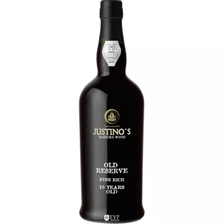 Justino's Reserva Velha 10 Anos Rich