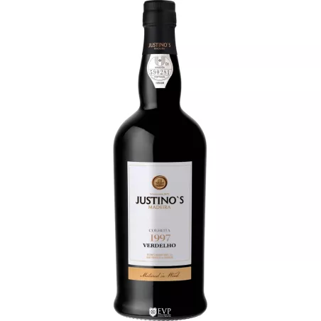 Justino's Madeira | Encontros com Vinho Premium