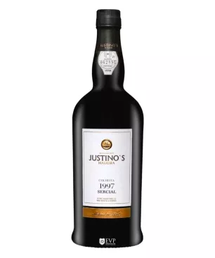 1997 Justino's Sercial Colheita - Encontros com Vinho Premium