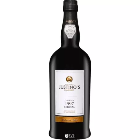 Justino's Madeira | Encontros com Vinho Premium