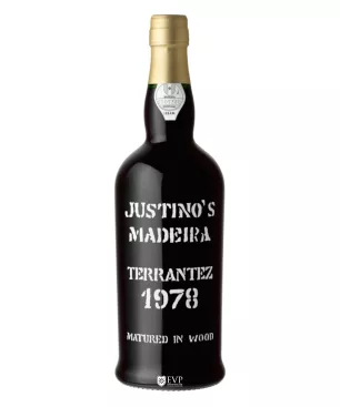 1978 Justino's Frasqueira Terrantez