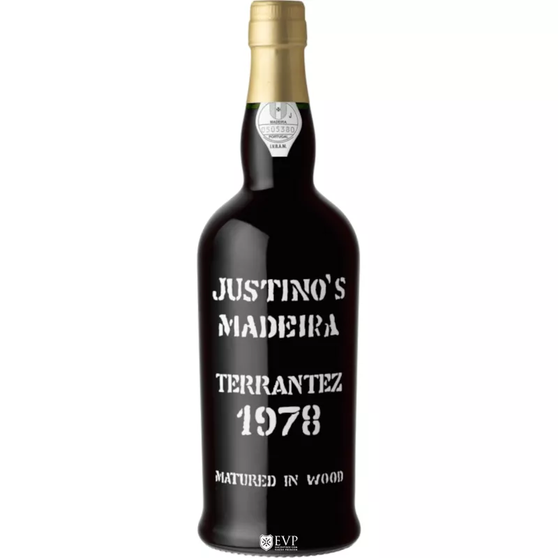 1978 Justino's Frasqueira Terrantez