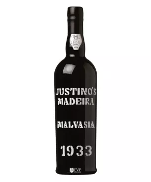 1933 Justino's Frasqueira Malvasia