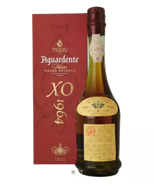 1964 José Maria da Fonseca Aguardente Vínica Velha Reserva