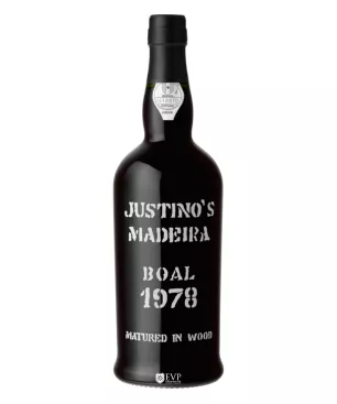 1978 Justino's Frasqueira Boal