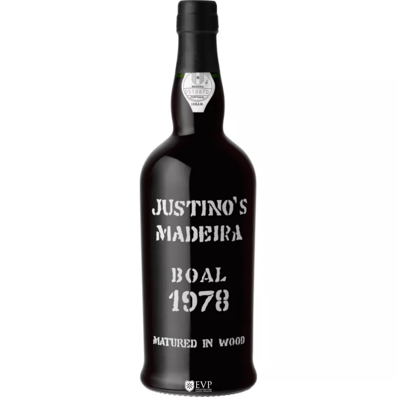 1978 Justino's Frasqueira Boal