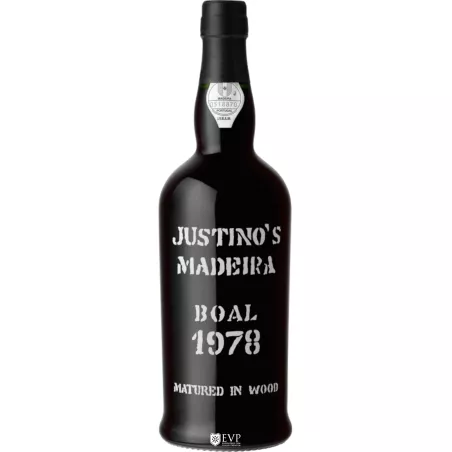 Justino's Madeira | Encontros com Vinho Premium