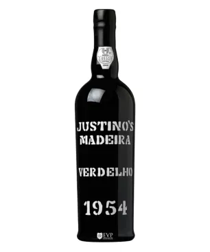 1954 Justino's Frasqueira Verdelho