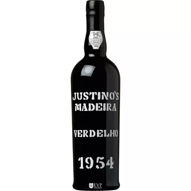 1954 Justino's Frasqueira Verdelho