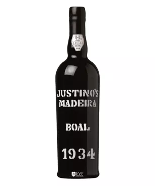 1934 Justino's Frasqueira Boal