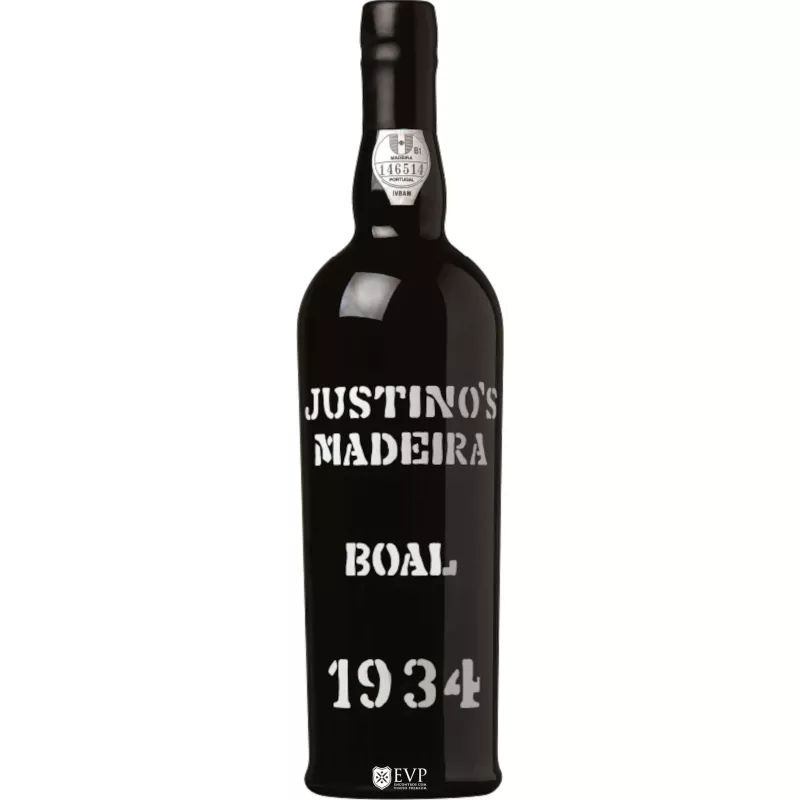 1934 Justino's Frasqueira Boal