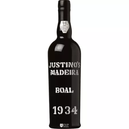 1934 Justino's Frasqueira Boal