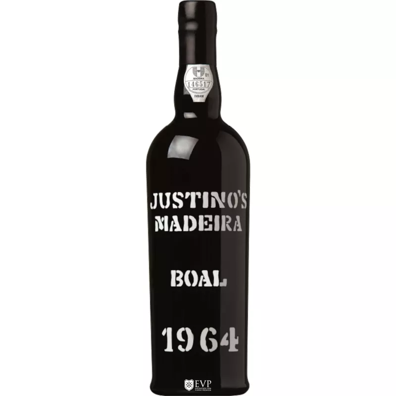 1964 Justino's Frasqueira Boal