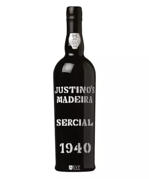 Justino's Madeira | Encontros com Vinho Premium