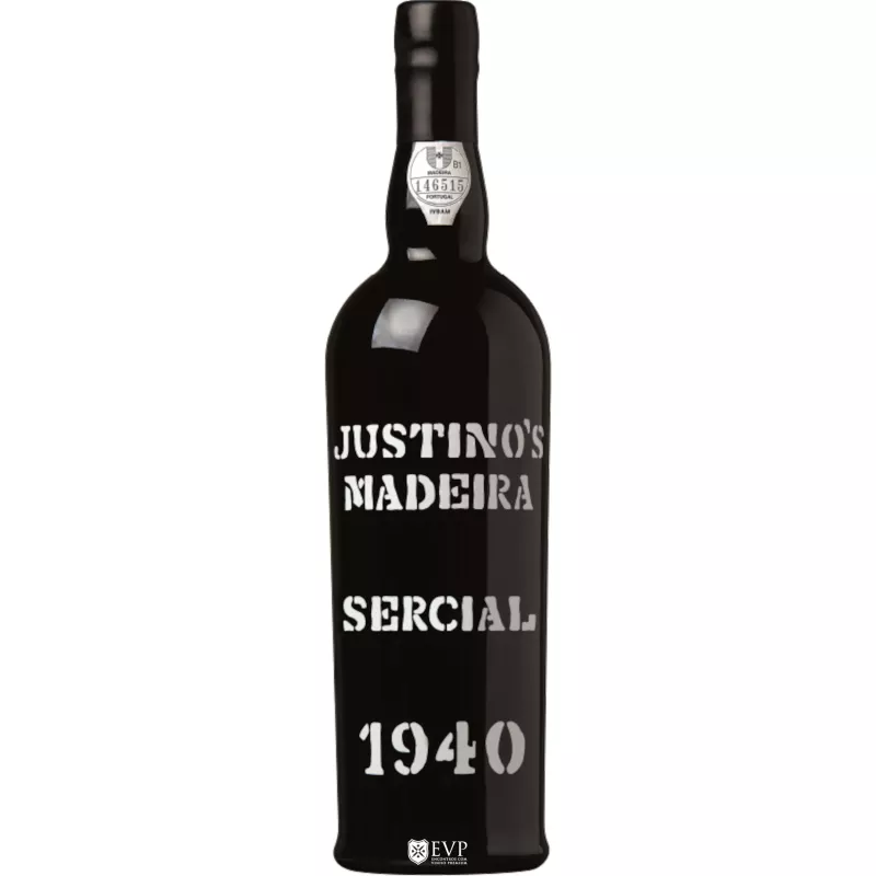 1940 Justino's Frasqueira Sercial