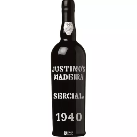 1940 Justino's Frasqueira Sercial