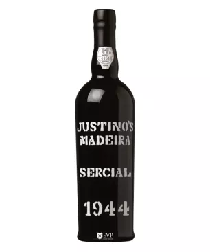 1944 Justino's Frasqueira Sercial