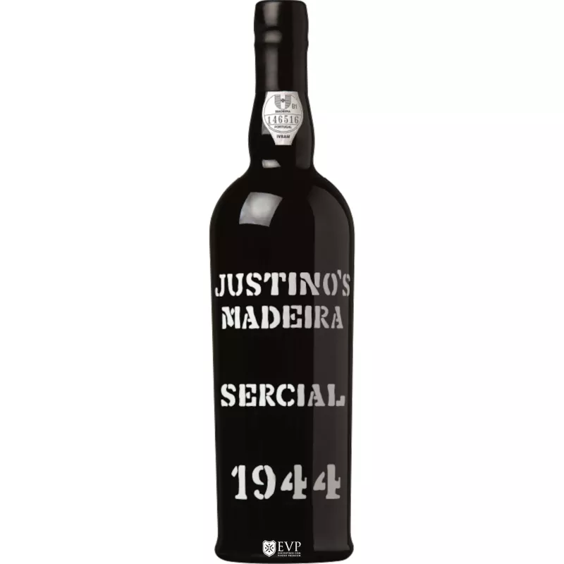 1944 Justino's Frasqueira Sercial