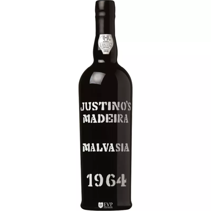 1964 Justino's Frasqueira Malvasia