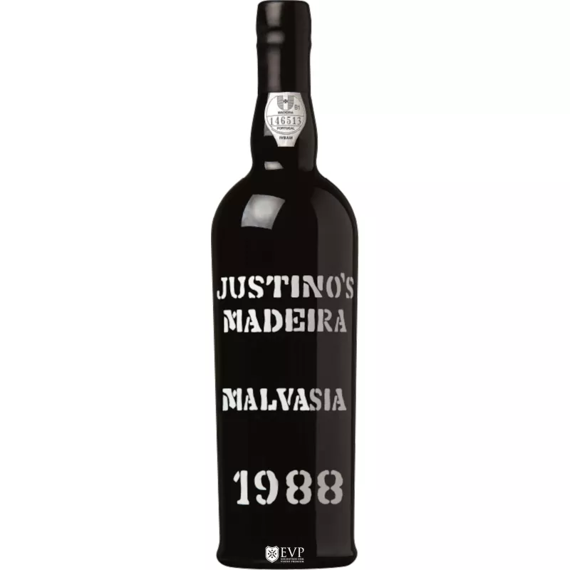 1988 Justino's Frasqueira Malvasia