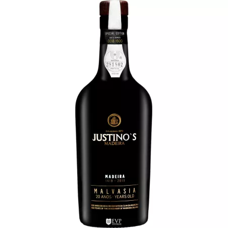 Justino's Madeira | Encontros com Vinho Premium