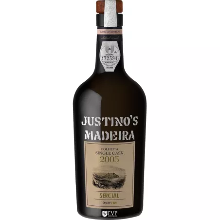 Justino's Madeira | Encontros com Vinho Premium