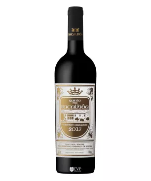 2017 Quinta da Bacalhôa Tinto