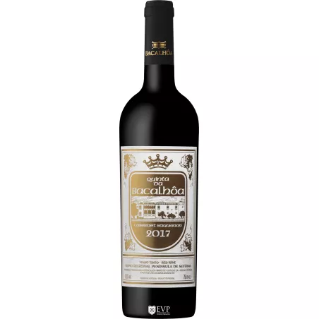 2017 Quinta da Bacalhôa Tinto