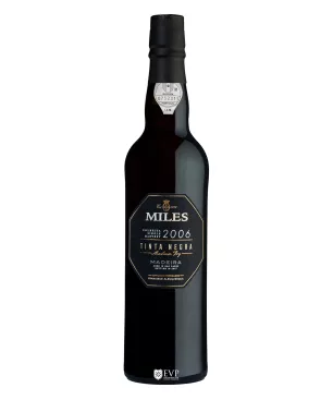 2006 Miles Madeira Colheita Medium Dry - Encontros com Vinho Premium