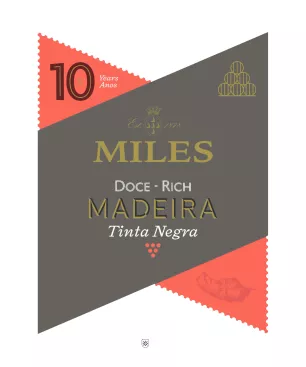 Miles Madeira 10 Anos Rich