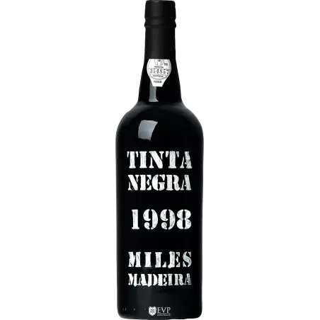 1998 Miles Madeira Frasqueira Tinta Negra