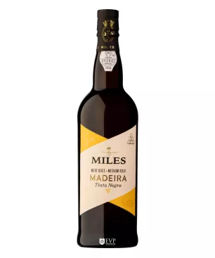 Miles Madeira 5 Anos Medium Rich